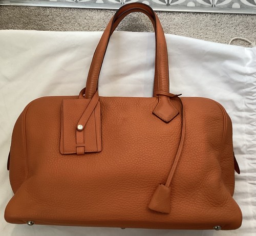 Hermes victoria handbag - hermes,