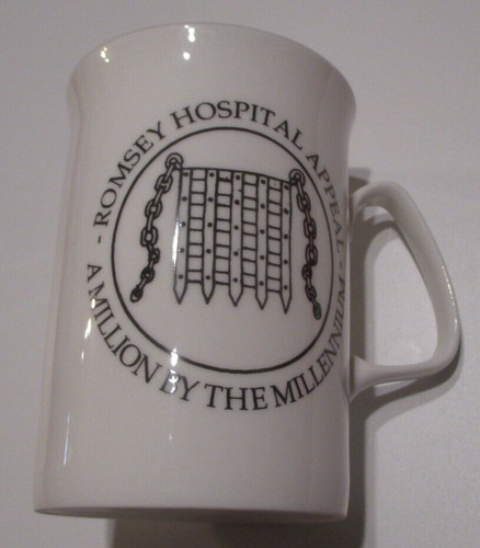 Mug thelwell romsey hospital - thelwell,