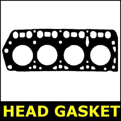Head gasket fits - head,