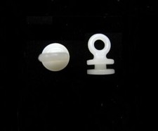 Standard Curtain Gliders -