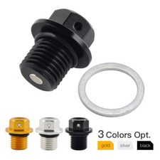 Magnetic Oil Drain Plug Bolt