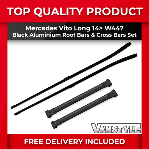 Fits mercedes vito w447 - vito,