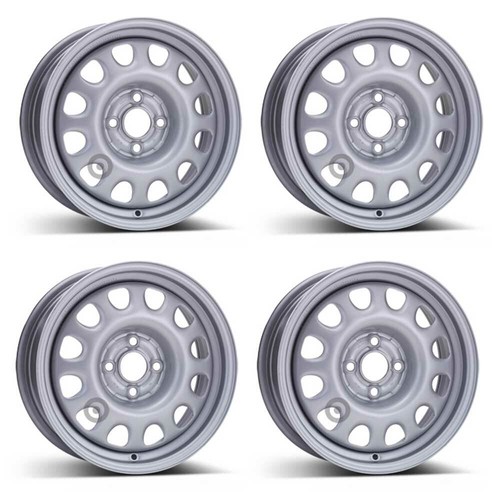 Alcar steel wheels - 4, 8950