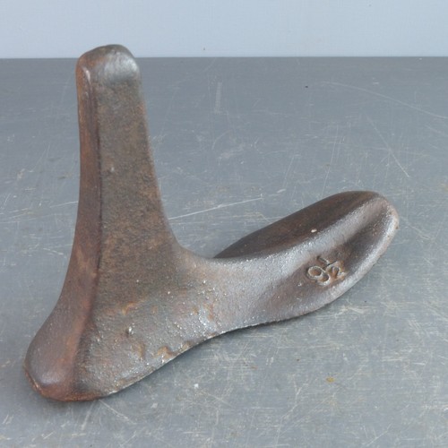 Vintage cast iron - vintage, shoe