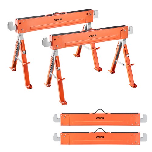 Vevor saw horses pack - saw,
