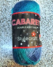 Stylecraft cabaret  3 x  100g