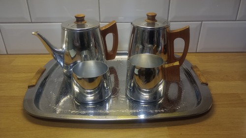 Sona set tray tea - set, pot,