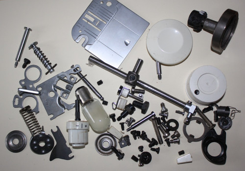 Singer sewing machine - 8734, +