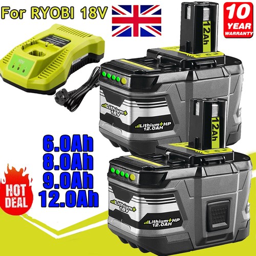 12ah 18v battery for - 8-12ah,