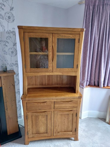 Oak furnitureland bevel solid - oak,