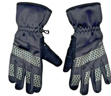 Crane Black Gel Thermal Gloves