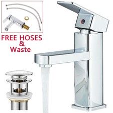 Cloakroom Basin Mixer Tap