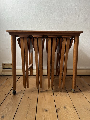 Vintage poul hundevad nest - hundevad, of