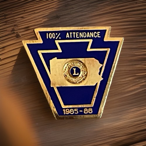 Vintage lions club - lions,