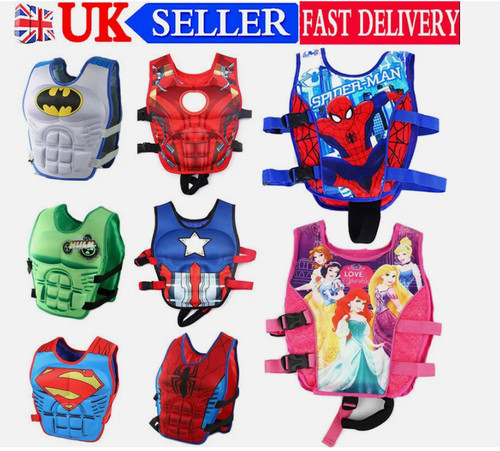 Kids cartoon swim - cartoon, jacket