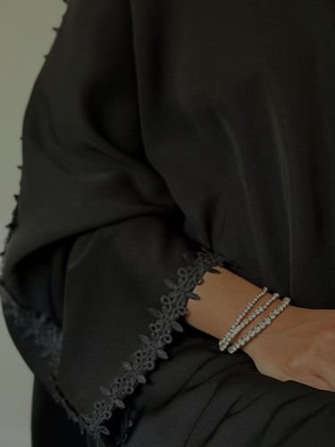 Women abaya dress - women's,