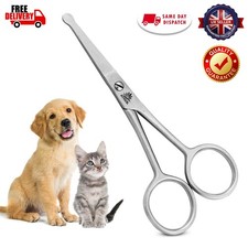 Pet Grooming Scissors Safety