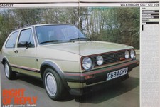 Original 1986 Autocar