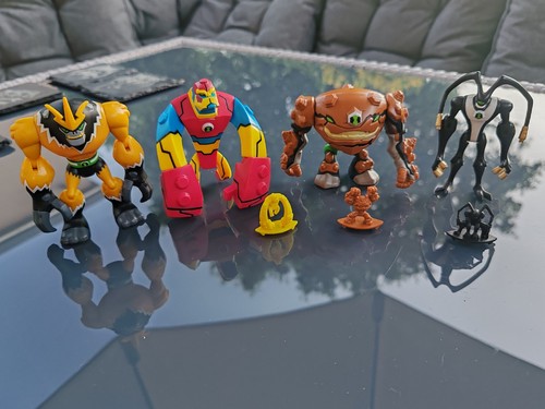 Bandai ben omniverse - ben, 10