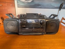 Philips AZ8404 Turbo Bass