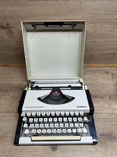 Vintage olympia traveller - vintage,