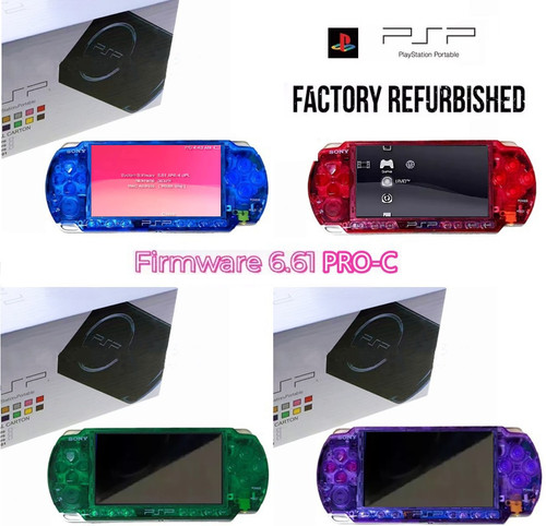 Sony psp 3000 transparent - sony, psp-3000