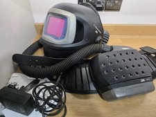 3M speedglas 9100 Fx Air Fed