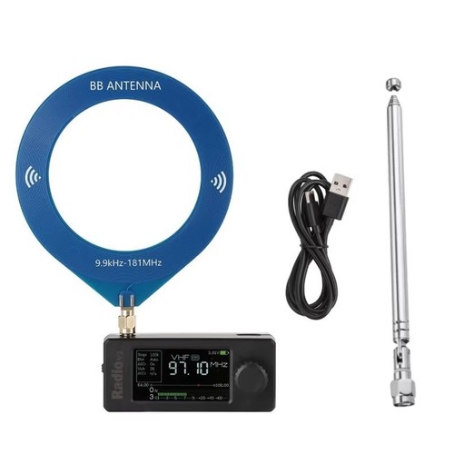 Amnvolt ats mini si4732 - amnvolt,