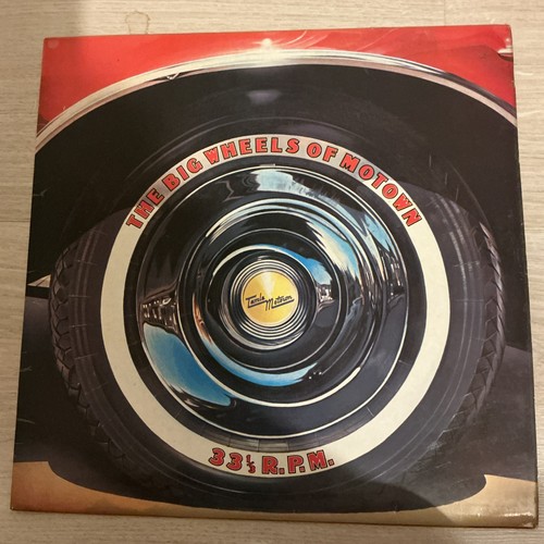 The big wheels - the, motown