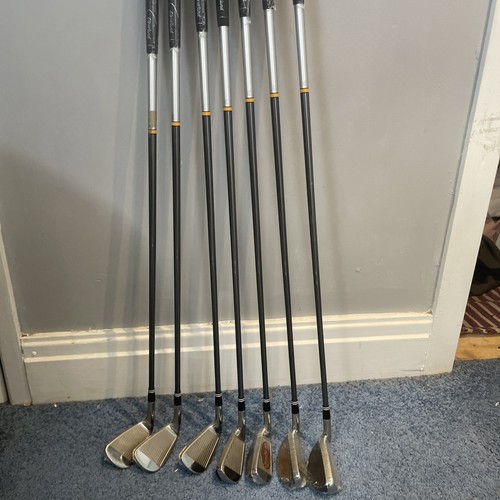New cleveland bore irons - bore,