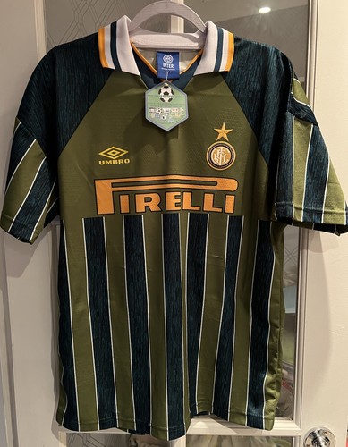 Inter milan 1995 - inter, 1995-96