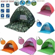 Infant 50+ UV/UPF Pop Up Beach Garden Tent Beach Shade Sun Shelter Protection