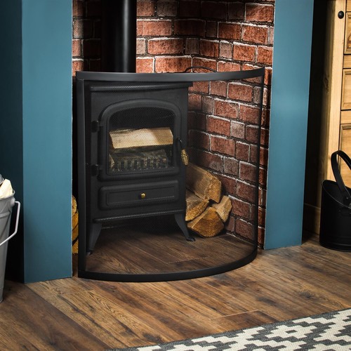 Buckton fire guard - fire,