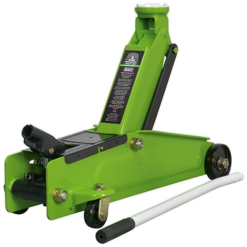 Sealey 3tonne trolley - sealey,