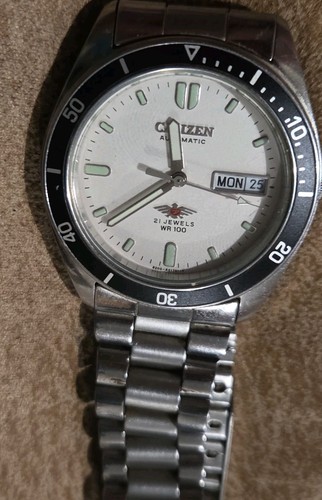 Vintage 1988 citizen - 1988, eagle