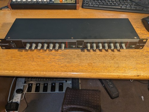 Citronic b stereo - cl-22-b,