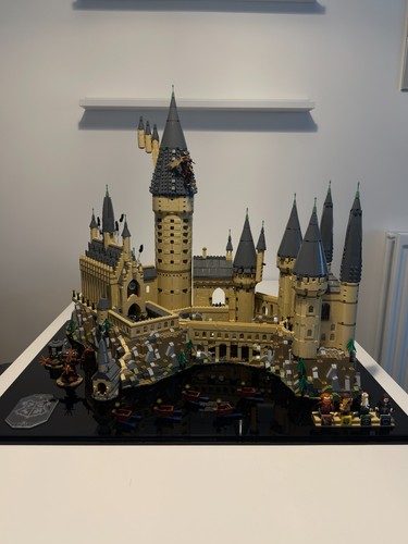 Lego harry potter hogwarts - harry,