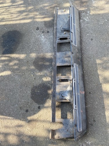 Land rover series upper dash - rover,