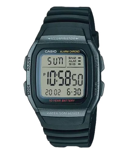 Casio men classic digital - classic,