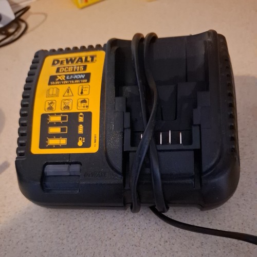 Dewalt dcb115 ion - dcb115, xr