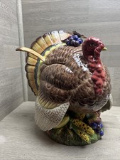 Fitz & Floyd AUTUMN BOUNTY TOM