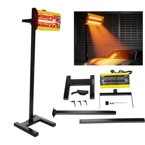 1500w car infrared paint - car,