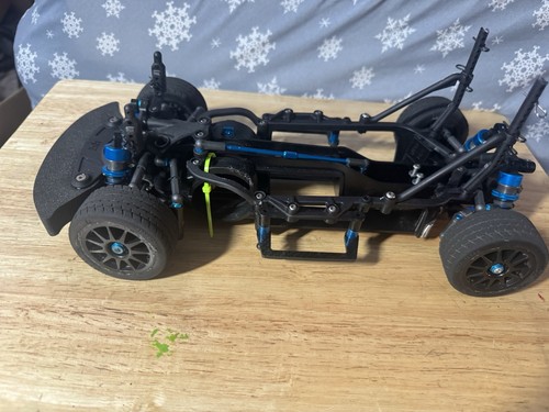 Tamiya m07 concept chassis - m07-r,