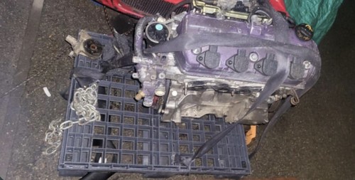 Forged d16v1 350whp read - forged,