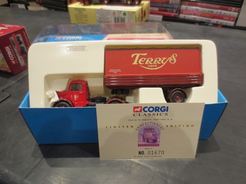 Corgi classics 18402 bedford - 18402,