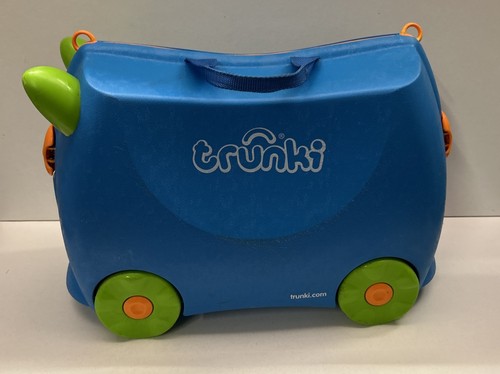 Trunki blue kids ride - kids,