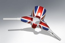 Lambretta SX Non Chrome Ring