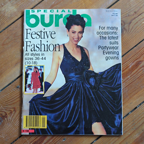Burda special magazine - burda,
