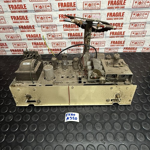 Vintage ekco a320 - ekco, radio