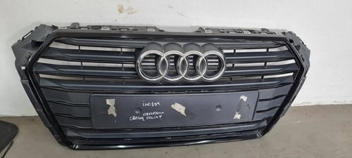 Audi 2017 front - a4,